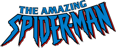 Amazing Spider-Man 1994-1998 Logo PNG Vector