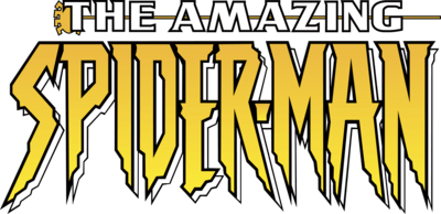 Amazing Spider-Man 1998 Logo PNG Vector