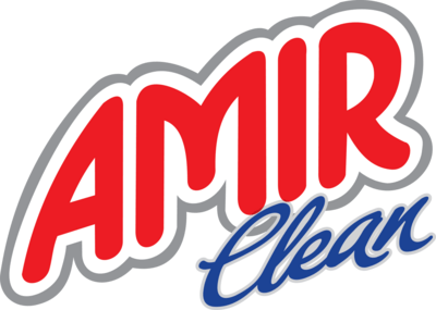 Amir Clean Logo PNG Vector