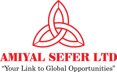 Amiyal Sefer Limited Uganda Logo PNG Vector