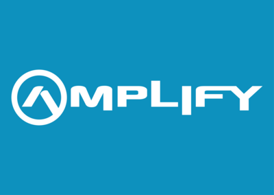 Amplify Logo PNG Vector