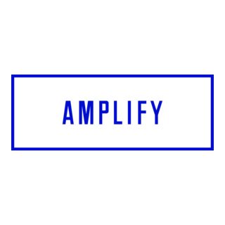 Amplify Logo PNG Vector