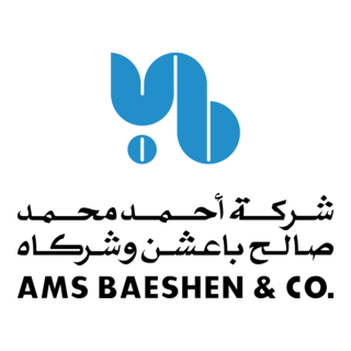 AMS BAESHEN & CO. Logo PNG Vector