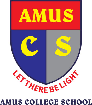 Amus College School Uganda Logo PNG Vector