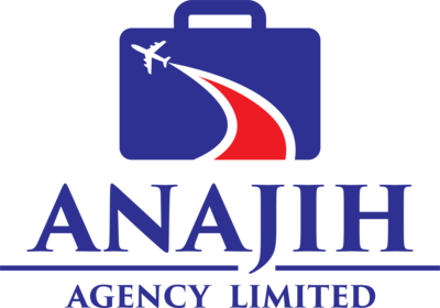 Anajjih Agency Limited Uganda Logo PNG Vector