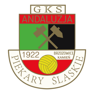 Andaluzja Piekary Slaskie Brzozowice Kamien old Logo PNG Vector