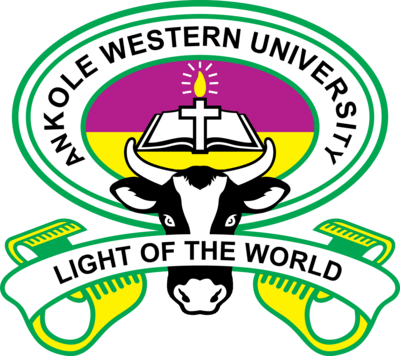 Ankole Western University AWU Logo PNG Vector