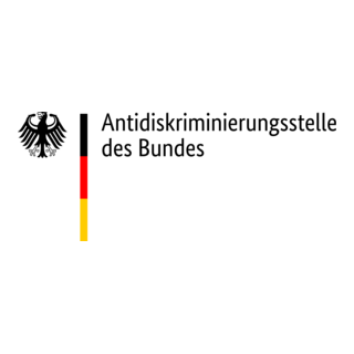 Antidiskriminierungsstelle des Bundes Logo PNG Vector