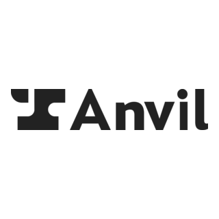 Anvil Logo PNG Vector