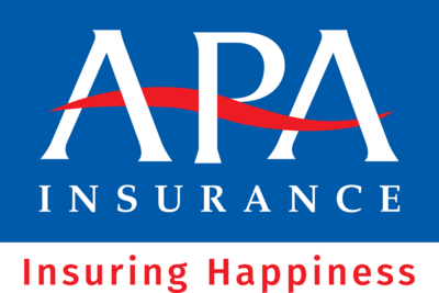 APA Insurance Uganda Logo PNG Vector