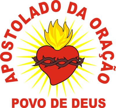 APOSTOLADO DA ORAÇÃO Logo PNG Vector