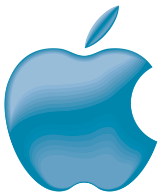 Apple Logo PNG Vector