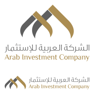 Arab Investment Company Logo PNG Vector