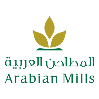 Arabian Mills Logo PNG Vector