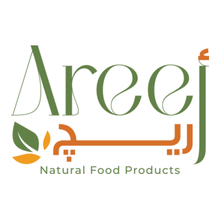 Areej Foods Logo PNG Vector