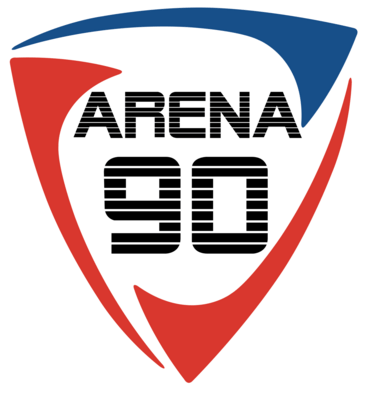 Arena 90 Logo PNG Vector