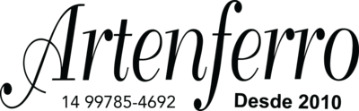 Artenferro Logo PNG Vector