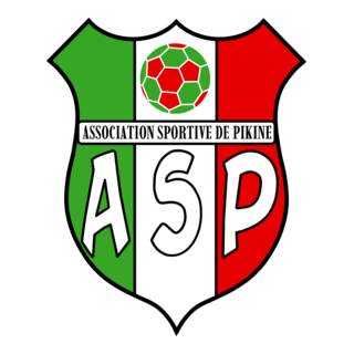 AS Pikine Logo PNG Vector