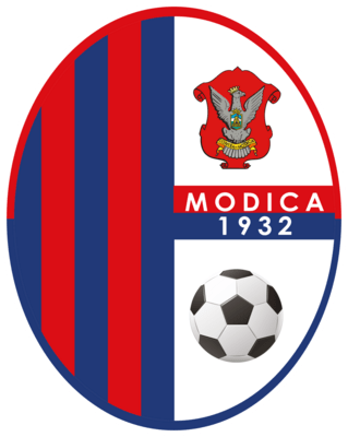 ASD Modica Calcio 1932 Logo PNG Vector