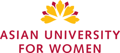 Asian University for Women Logo PNG Vector