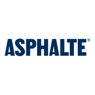 Asphalte Logo PNG Vector
