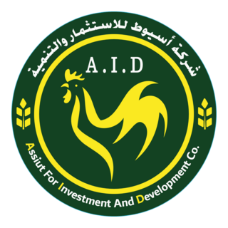Assiut For Investment And Development Co. Logo PNG Vector