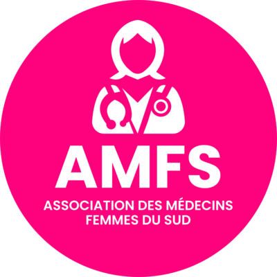 Association des médecins Femmes du sud Logo PNG Vector