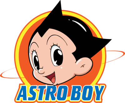 astro boy Logo PNG Vector