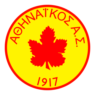 Athinaikos AS Logo PNG Vector