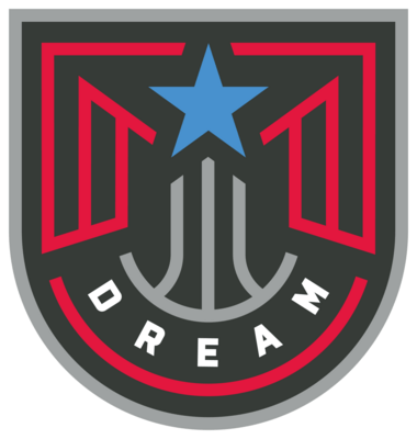 Atlanta Dream Logo PNG Vector