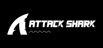 Attack Shark Logo PNG Vector