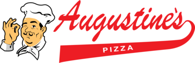 Augustine's Pizza Logo PNG Vector