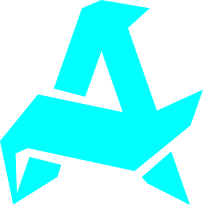 Aurora Gaming Logo PNG Vector