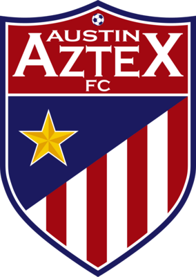 Austin Aztex FC Logo PNG Vector