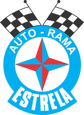 Autorama Estrela Logo PNG Vector