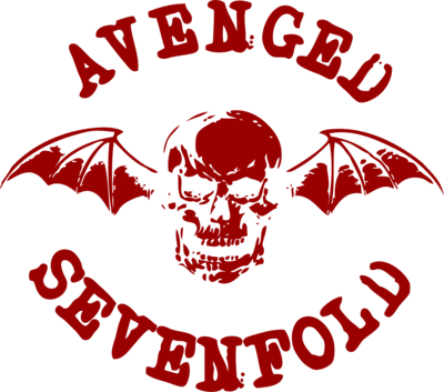 Avenged Sevenfold Logo PNG Vector