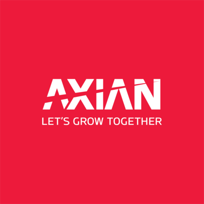 Axian Group UAE Logo PNG Vector