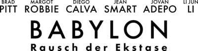 Babylon – Rausch der Ekstase Logo PNG Vector