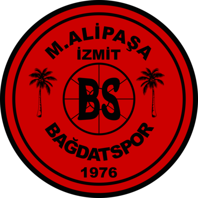 Bağdatspor Logo PNG Vector