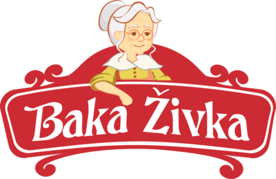 Baka Zivka Logo PNG Vector