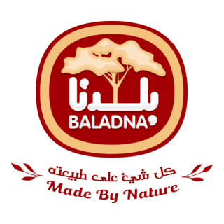 Baladna Food Industries Logo PNG Vector