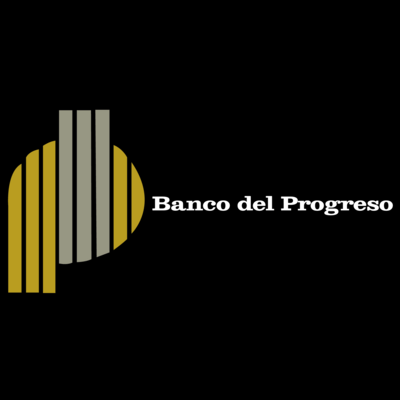 Banco del Progreso alternativo horizontal Logo PNG Vector