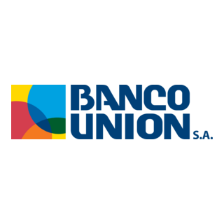 BANCO UNION Logo PNG Vector