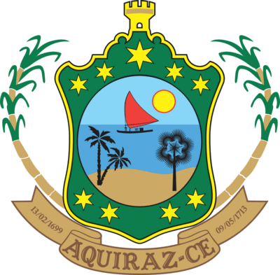 BANDEIRA AQUIRAZ Logo PNG Vector