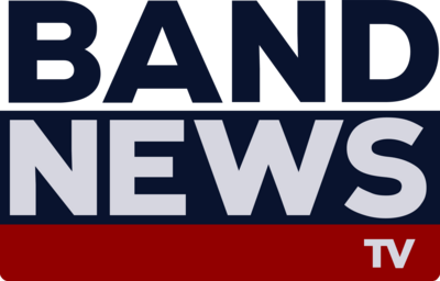 BandNews Logo PNG Vector