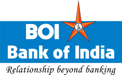 Bank of India BOI Uganda Logo PNG Vector