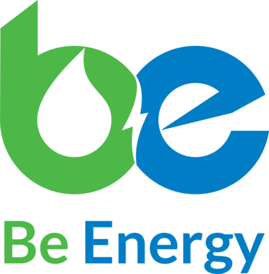 Be Energy Uganda Logo PNG Vector