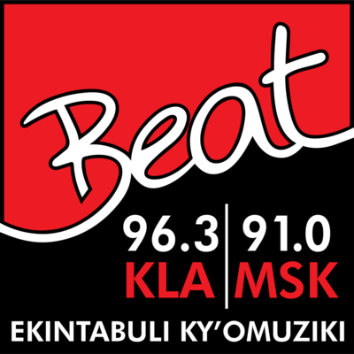 Beat FM 96.3 Uganda Logo PNG Vector