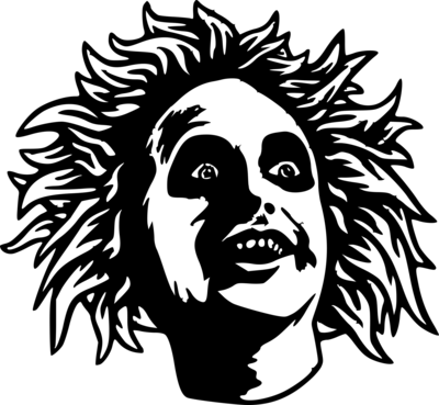 Beetlejuice Logo PNG Vector