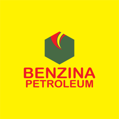 Benzina Petroleum Uganda Logo PNG Vector